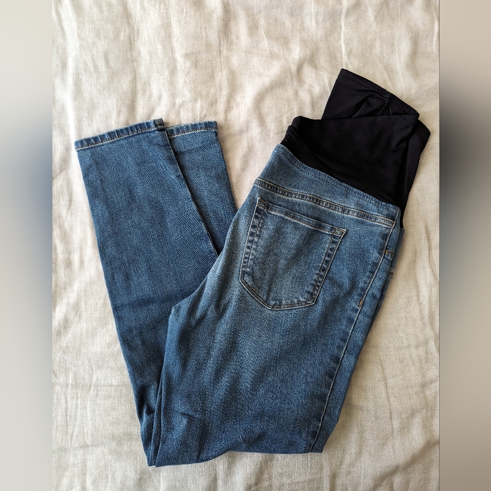2/$30 Maternity jeans
